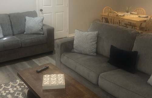 Kilgore Apartment | Great place to stay for work or relaxation!