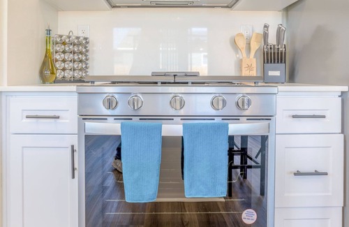 Visalia House | Great place to stay on your day trip to the Sequoias.