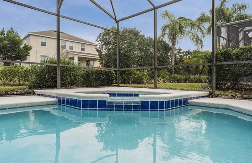 Calabay Parc Villa | Great Pool Villa Near Disney