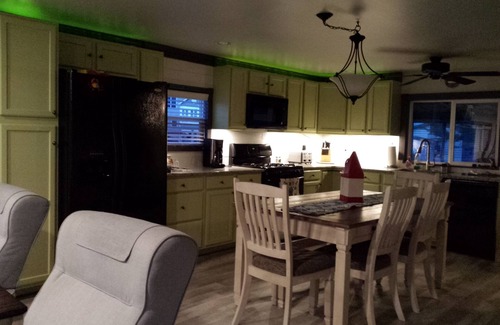 Selbyville House | Great Price, Clean home on Canal, huge Deck, Grill, Kayaks, Pool Great Location!