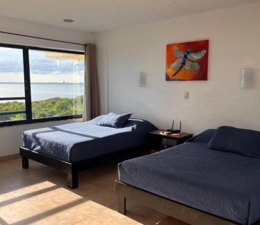 Zona Hotelera Apartment | Great price on the beach