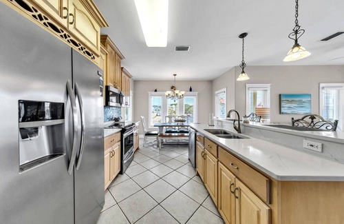 Village of Sugar Beach House | Great pricing, near Seaside!
