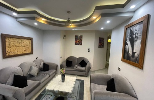 Al Haram Apartment | Great Pyramid Apartment