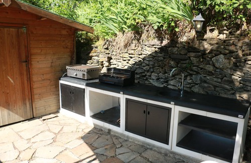 Cadeilhan-Trachere House | Great Pyrenees typical barn furnished with all modern comforts