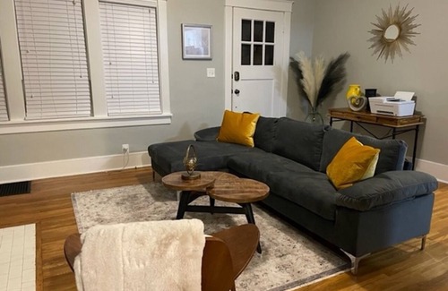 Hillsboro West End House | Great quiet location in the heart of Nashville minutes away from downtown.