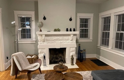 Hillsboro West End House | Great quiet location in the heart of Nashville minutes away from downtown.