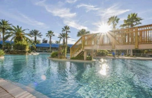 Indian Bayou Condo | Great rates~Ocean view condo~near beach~Palms of Destin resort unit 21014 jr 2BR