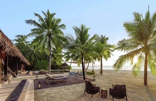 Reethi Rah House | Great Relaxing Overnight Stay! Beach View w/Private Pool and Indoor Spa Tub!