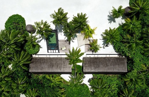 Reethi Rah House | Great Relaxing Overnight Stay! Beach View w/Private Pool and Indoor Spa Tub!