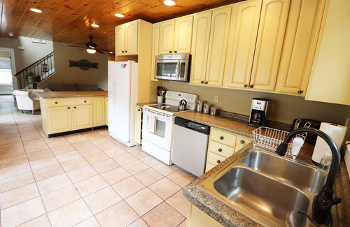 Lincoln House | Great Rental In Lincoln Near Skiing And Lakes
