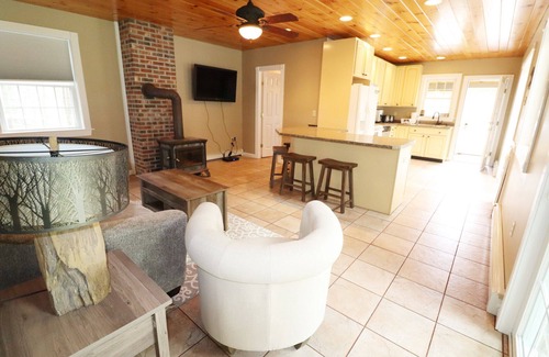 Lincoln House | Great Rental In Lincoln Near Skiing And Lakes