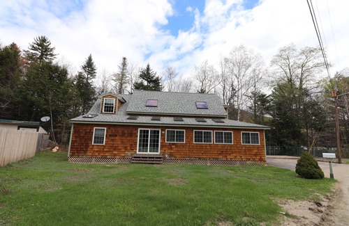 Lincoln House | Great Rental In Lincoln Near Skiing And Lakes