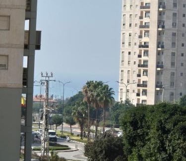 Netanya Apartment | Great Rental near Poleg Beach