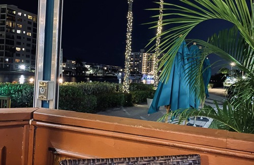 Boynton Beach Villa | Great room for short stay private villa private bath