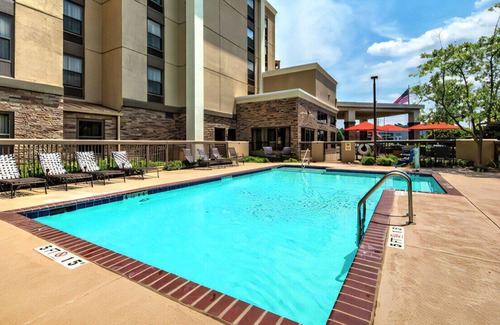 Wolfchase House | Great Room for Your Romantic Escape! Pool, Gym