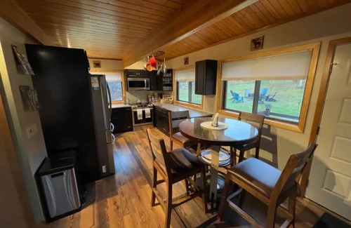 Carroll House | Great roomy home for entertaining just a few miles from Bretton Woods.