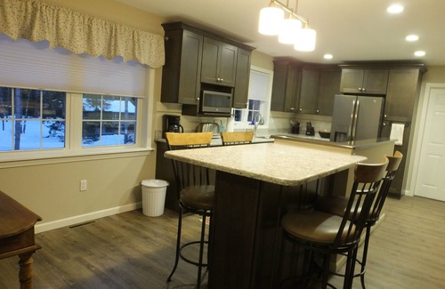 Northville House | Great Sacandaga Lake - 5 minute walk to sandy beach