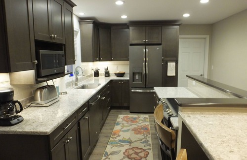 Northville House | Great Sacandaga Lake - 5 minute walk to sandy beach
