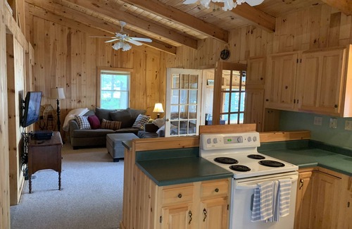Northville House | Great Sacandaga Lake - scenic lake front retreat