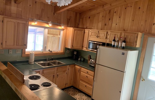 Northville House | Great Sacandaga Lake - scenic lake front retreat