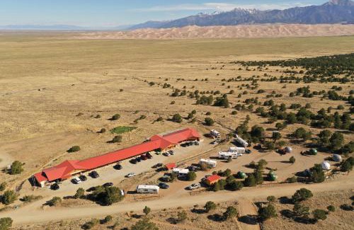 Mosca Cabin | Great Sand Dunes Lodge