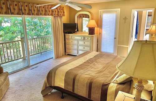 Sea Pines House | Great Sea Pines South Beach home Short 300 Yard walk to beach large private pool