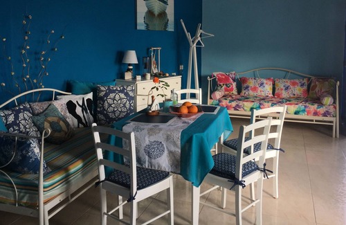 Anopolis Apartment | Great sea-view apartment(no neighbors)