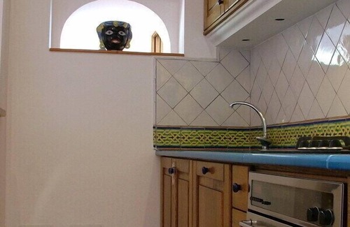 Montepertuso Apartment | great sea view - great position - not far from the town center