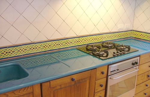 Montepertuso Apartment | great sea view - great position - not far from the town center
