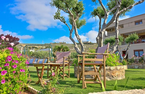 Vathianos Kampos House | Great Sea View, relaxing, family-ideal house in Kokkini Hani!