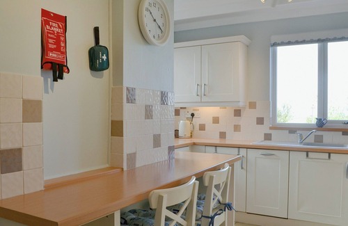 Buckton Cottage | Great sea views, close to a small beach and Flamborough Head lighthouse.
