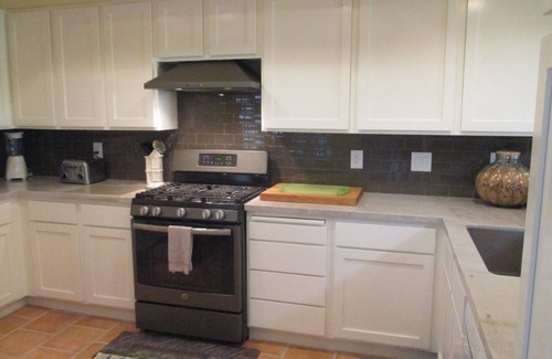 Canyon Corridor Condo | Great single level condo available for the season in quiet South Palm Springs