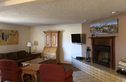 Mesa Condo | Great Ski Condo at Powderhorn Resort