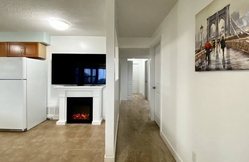 Prince George Apartment | Great space for Vacation. or just a place to call home during your stay.
