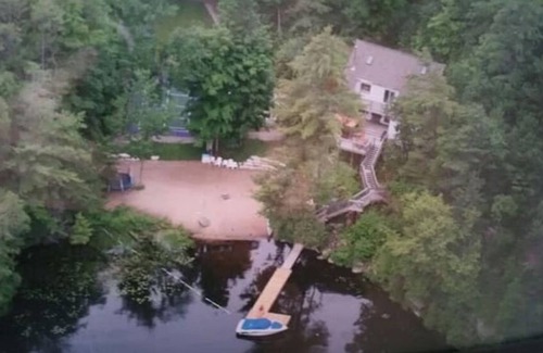 Georgian Bay Cabin | Great sports/activities and views in Muskoka