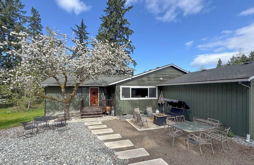 Port Angeles House | Great Spot For Family & Friends