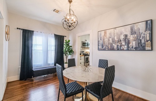 Northside House | Great stay with exceptional service near Downtown & Heights