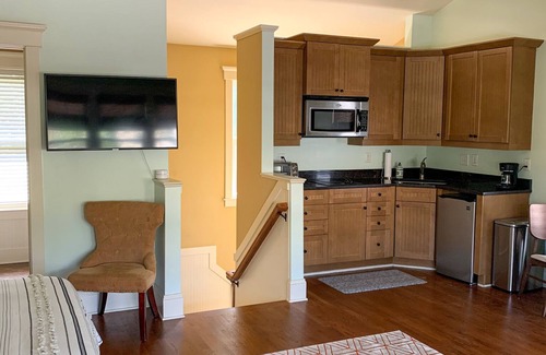 Wilmington Apartment | Great Studio Apartment - Walkable to Downtown!