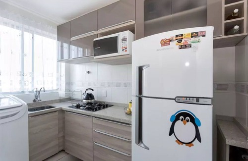 Cristo Redentor Apartment | Great studio, Bourbon Wallig Shopping Mall, Cristo Redentor and Conceição Hospitals. and