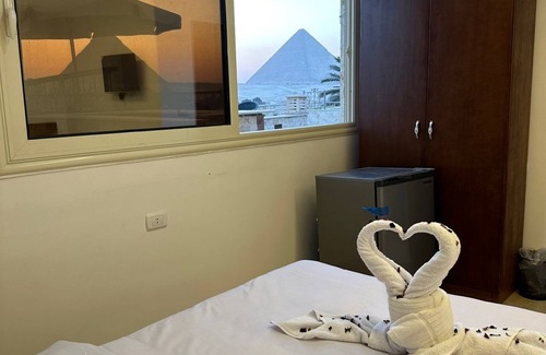 Kafrat al Jabal Bed & Breakfast | Great sun pyramids inn