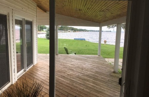 Cape Vincent Cottage | Great Sunset View Riverfront Cottage- Amazing Sunsets!
