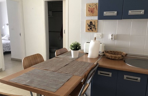 Punta del Hidalgo Apartment | Great Terrace to Teide.