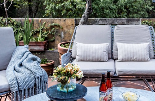 Roma Norte Apartment | Great Terrace w/Park View Rio de Janeiro/1-Bed