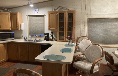 Halfway Apartment | Great town house located in beautiful Halfway Oregon. Gateway to Hells Canyon!