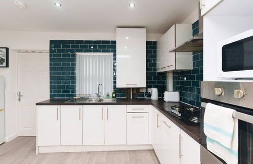 Leeds Apartment | Great Town House near Leeds City Centre