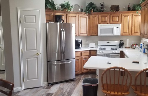 Green Springs House | Great twin home with plenty of room for you and your quest.