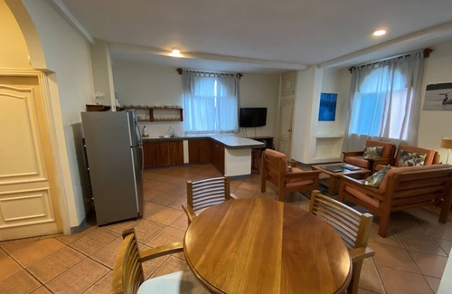 Puerto Ayora Apartment | Great two bedroom apartment with balcony!