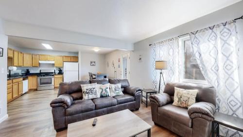 Brighton Apartment | Great two bedroom spot near airport