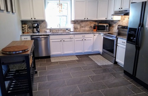 Mill Ridge House | Great updated family friendly home in the High Country w/ game room & fire pit.