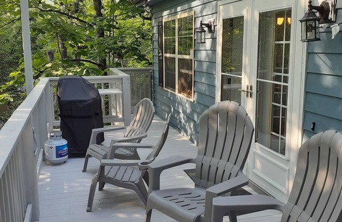 Mill Ridge House | Great updated family friendly home in the High Country w/ game room & fire pit.